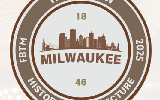 Milwaukee Tour Then & Now Series - Milwaukee History & Architecture